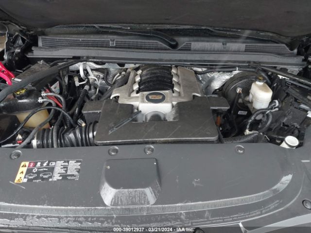 1GYS3AKJ9JR138994 Cadillac Escalade Standard