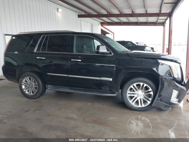 1GYS3AKJ9JR138994 Cadillac Escalade Standard