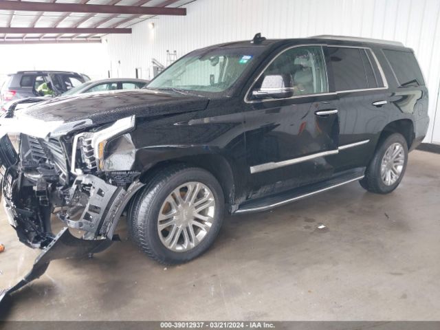 1GYS3AKJ9JR138994 Cadillac Escalade Standard