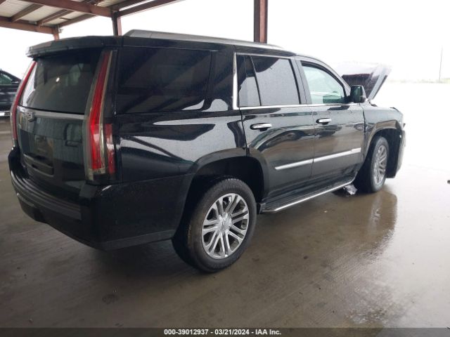 1GYS3AKJ9JR138994 Cadillac Escalade Standard