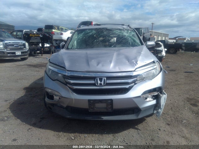 5FNYF6H52GB016068 Honda j35y6