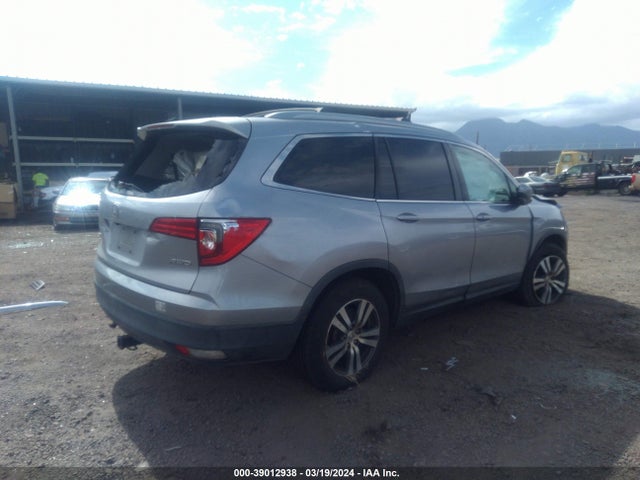 5FNYF6H52GB016068 Honda j35y6