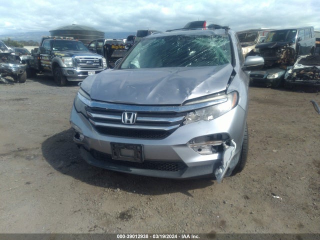 5FNYF6H52GB016068 Honda j35y6