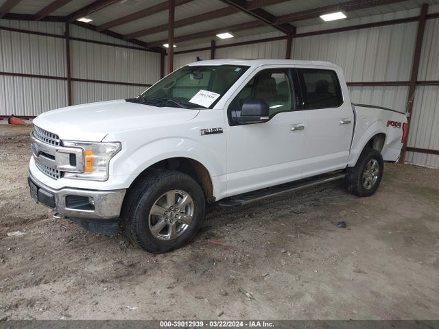 Ford F-150 Xlt 2020 1FTEW1E48LFA67808 Image 2