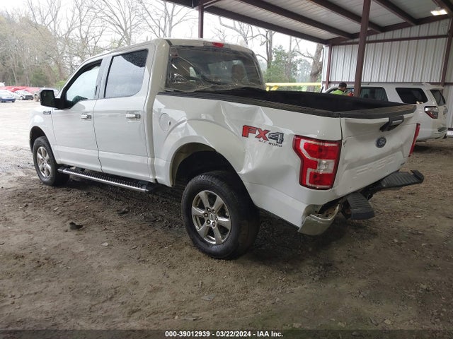Ford F-150 Xlt 2020 1FTEW1E48LFA67808 Image 3
