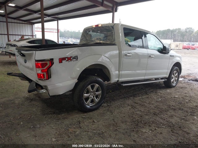 Ford F-150 Xlt 2020 1FTEW1E48LFA67808 Image 4