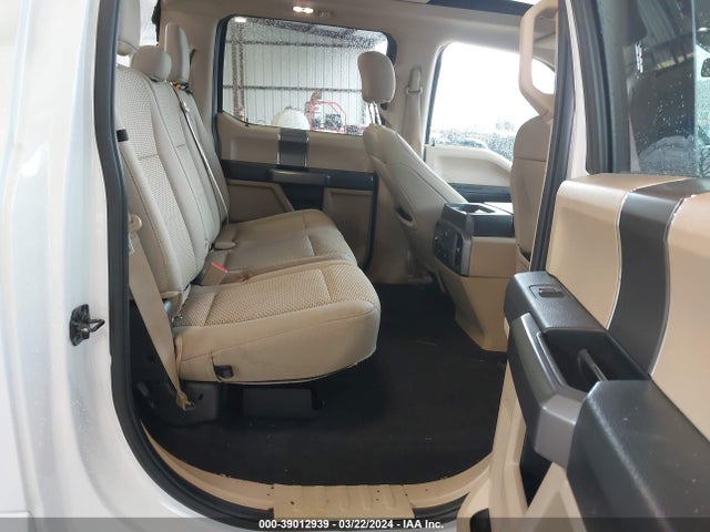 Ford F-150 Xlt 2020 1FTEW1E48LFA67808 Image 8