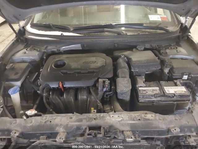 Hyundai Sonata 2017 5NPE24AF1HH531247 Image 10