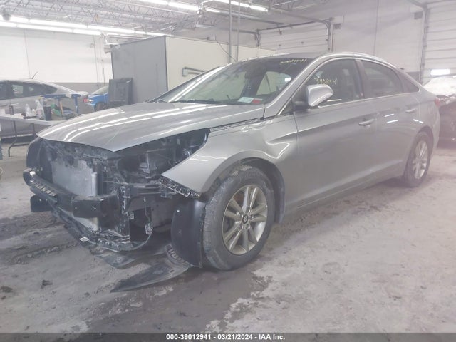 Hyundai Sonata 2017 5NPE24AF1HH531247 Image 2