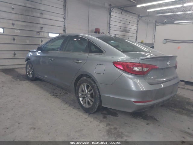 Hyundai Sonata 2017 5NPE24AF1HH531247 Image 3