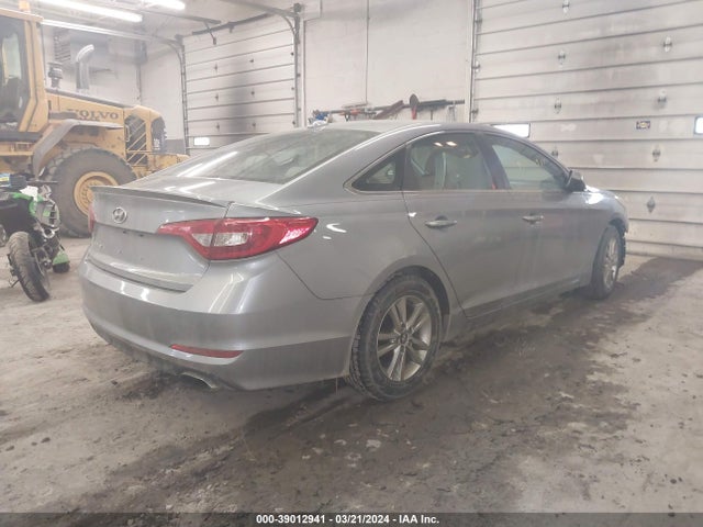 Hyundai Sonata 2017 5NPE24AF1HH531247 Image 4