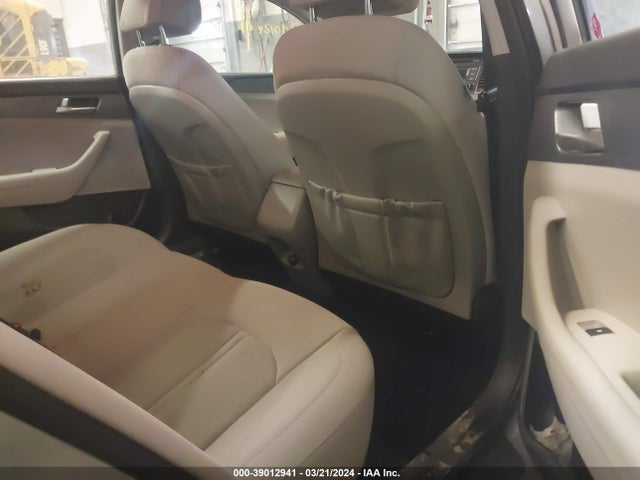 Hyundai Sonata 2017 5NPE24AF1HH531247 Image 8