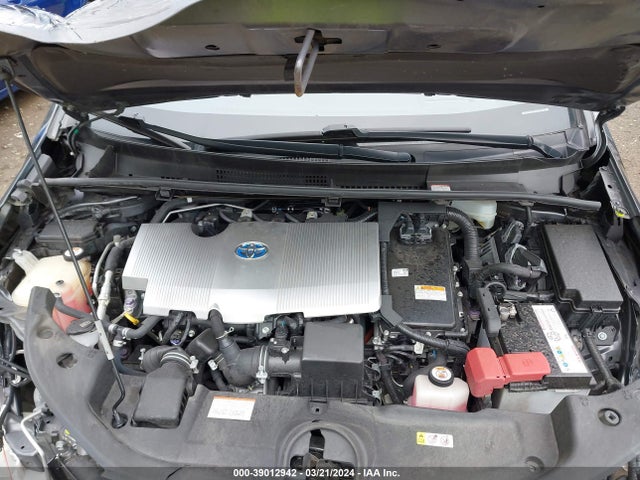 Toyota PRIUS XLE 2019 JTDL9RFUXK3011834 Image 10