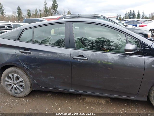 Toyota PRIUS XLE 2019 JTDL9RFUXK3011834 Image 13