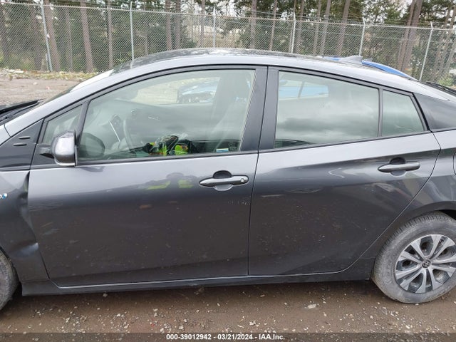 Toyota PRIUS XLE 2019 JTDL9RFUXK3011834 Image 14