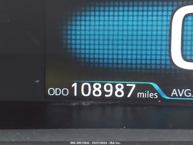 Toyota PRIUS XLE 2019 JTDL9RFUXK3011834 Image 15