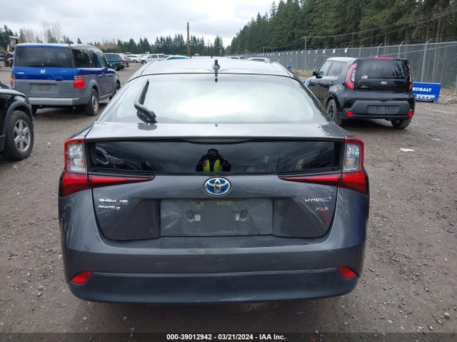 Toyota PRIUS XLE 2019 JTDL9RFUXK3011834 Image 16