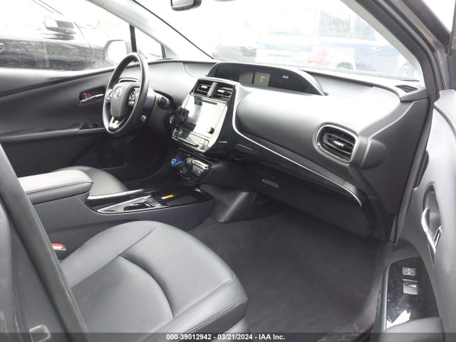 Toyota PRIUS XLE 2019 JTDL9RFUXK3011834 Image 5