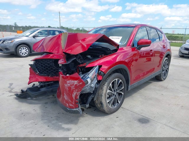 JM3KFBDM8P0164307 Mazda Cx-5 2.5 S Premium