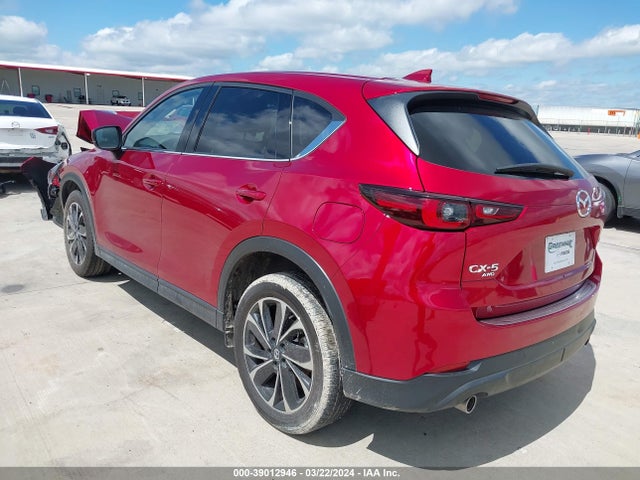 JM3KFBDM8P0164307 Mazda Cx-5 2.5 S Premium
