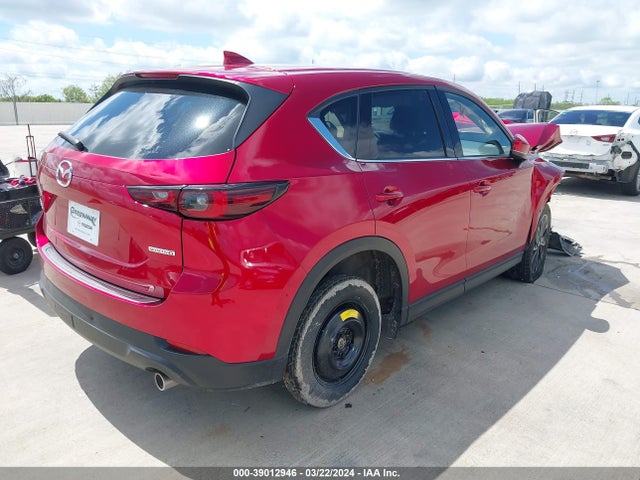 JM3KFBDM8P0164307 Mazda Cx-5 2.5 S Premium