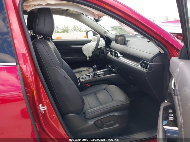 JM3KFBDM8P0164307 Mazda Cx-5 2.5 S Premium