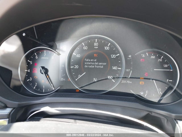 JM3KFBDM8P0164307 Mazda Cx-5 2.5 S Premium