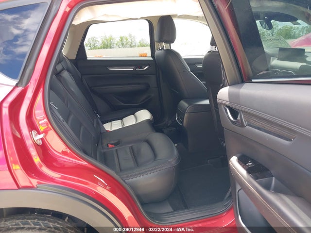 JM3KFBDM8P0164307 Mazda Cx-5 2.5 S Premium