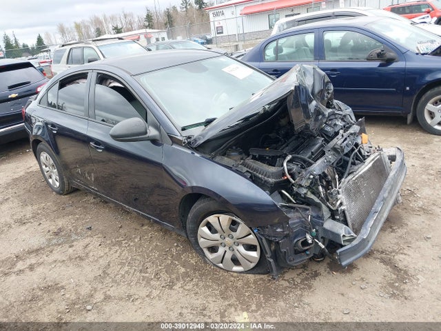 2014 1G1PA5SG5E7485262 main image