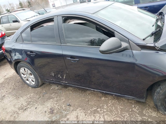 Chevrolet Cruze Ls Auto 2014 1G1PA5SG5E7485262 Image 13