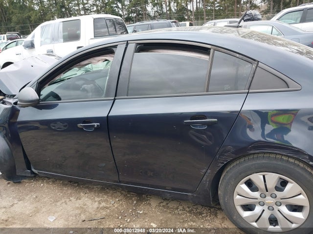 Chevrolet Cruze Ls Auto 2014 1G1PA5SG5E7485262 Image 14