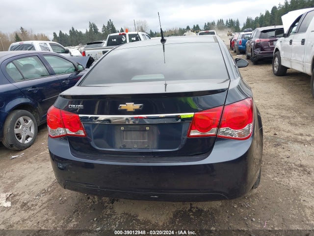 Chevrolet Cruze Ls Auto 2014 1G1PA5SG5E7485262 Image 16