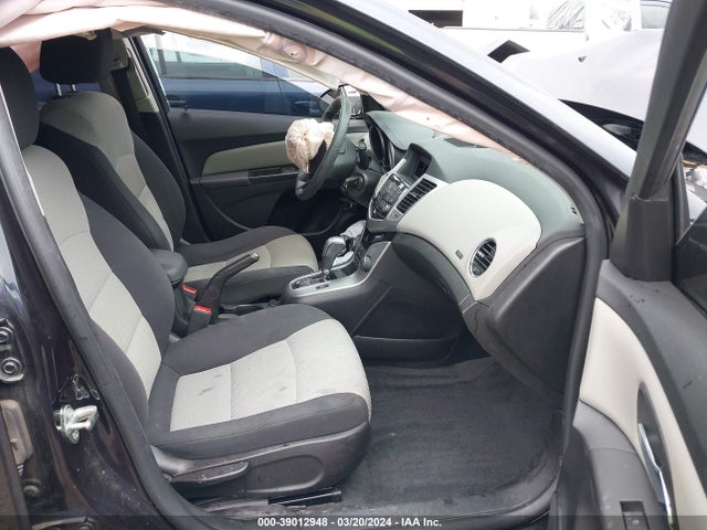 Chevrolet Cruze Ls Auto 2014 1G1PA5SG5E7485262 Image 5