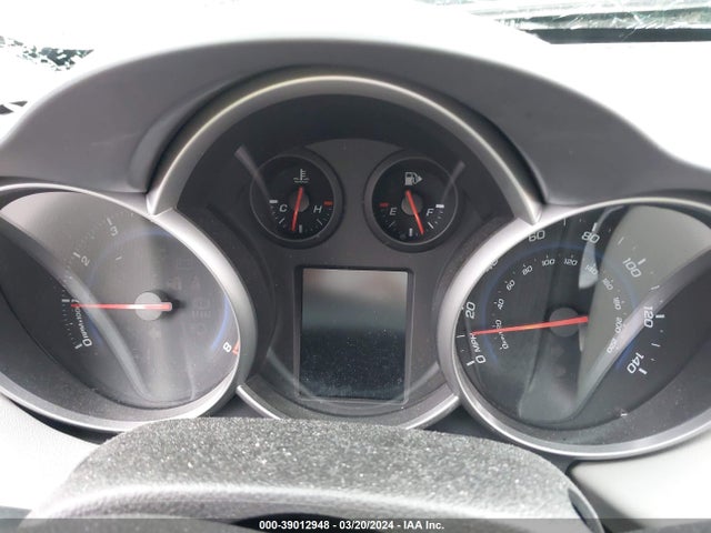 Chevrolet Cruze Ls Auto 2014 1G1PA5SG5E7485262 Image 7