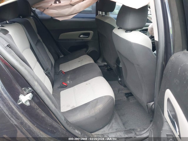 Chevrolet Cruze Ls Auto 2014 1G1PA5SG5E7485262 Image 8