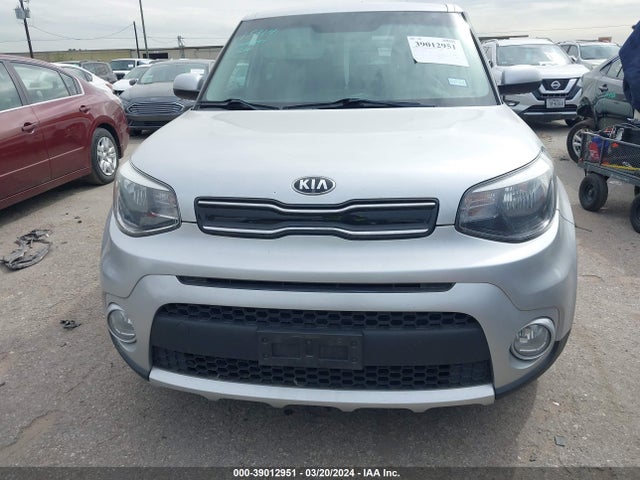 KIA SOUL + 2018 KNDJP3A57J7538165 Image 6