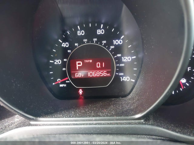 KIA SOUL + 2018 KNDJP3A57J7538165 Image 7