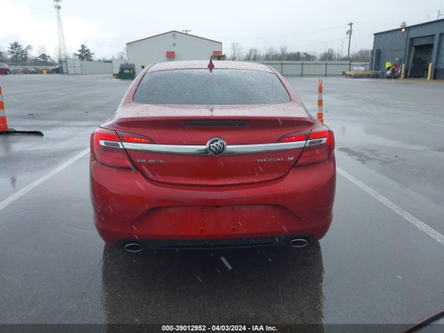 2G4GR5GX0E9268706 Buick Regal Turbo Premium Ii