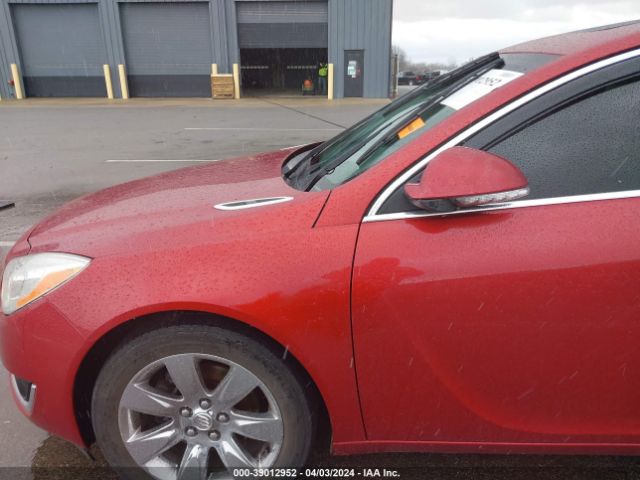 2G4GR5GX0E9268706 Buick Regal Turbo Premium Ii