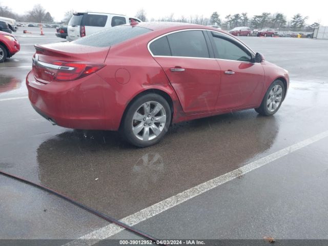 2G4GR5GX0E9268706 Buick Regal Turbo Premium Ii