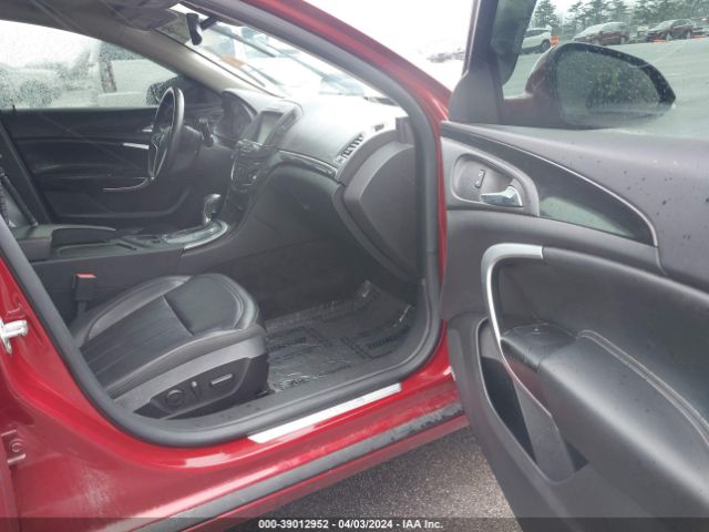 2G4GR5GX0E9268706 Buick Regal Turbo Premium Ii