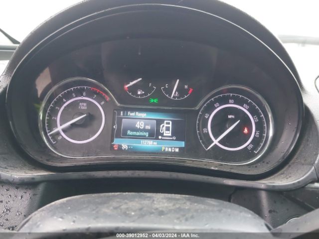 2G4GR5GX0E9268706 Buick Regal Turbo Premium Ii