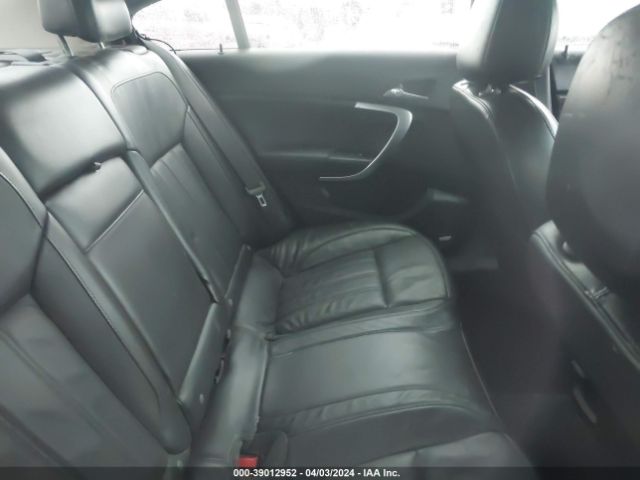 2G4GR5GX0E9268706 Buick Regal Turbo Premium Ii