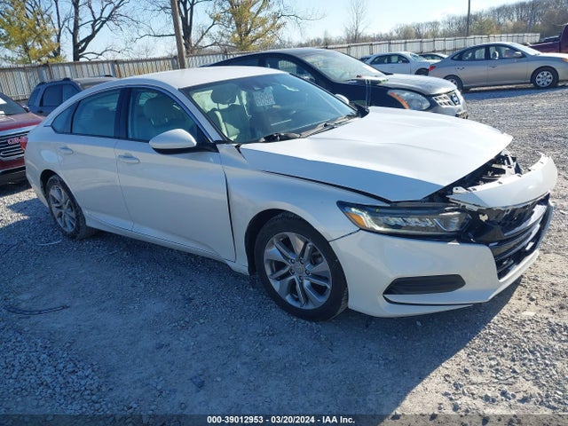 Honda ACCORD LX 2018 1HGCV1F12JA062890 zdjęcie główne