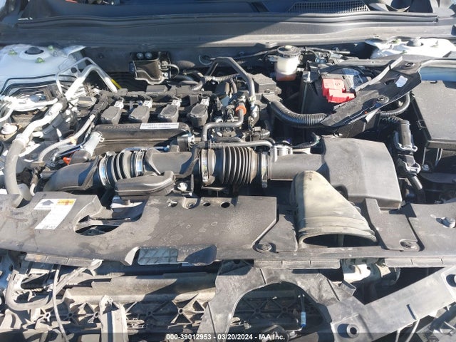 Honda ACCORD LX 2018 1HGCV1F12JA062890 Image 10