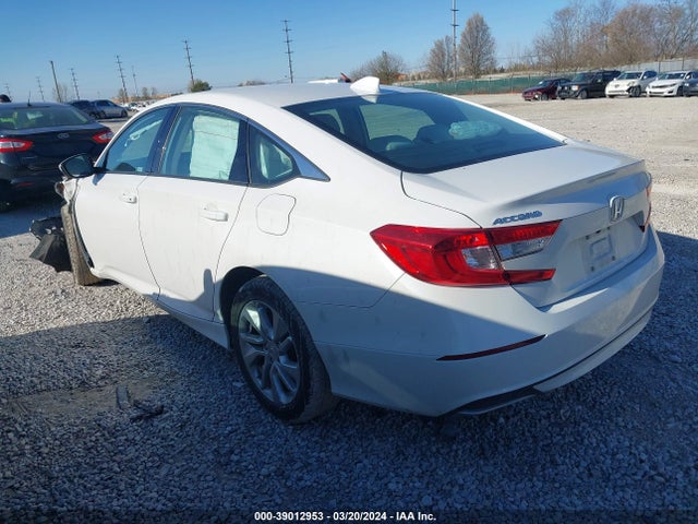 Honda ACCORD LX 2018 1HGCV1F12JA062890 Image 3