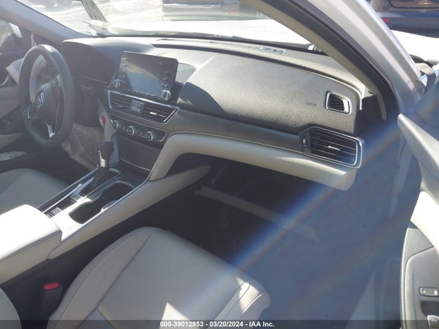 Honda ACCORD LX 2018 1HGCV1F12JA062890 Image 5