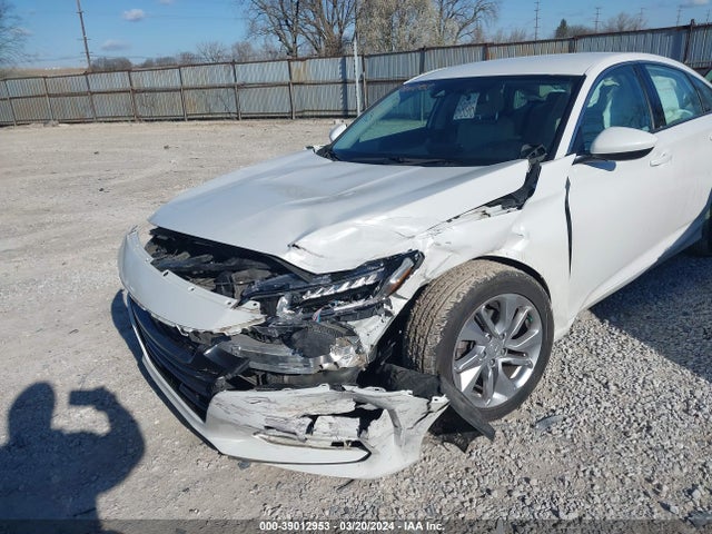 Honda ACCORD LX 2018 1HGCV1F12JA062890 Image 6