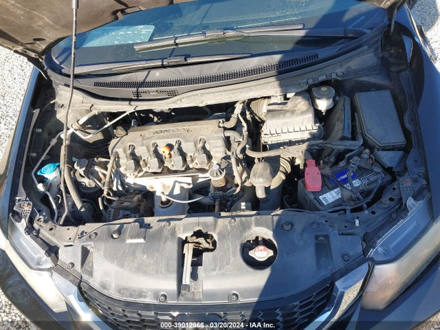 Honda CIVIC EX 2015 2HGFB2F81FH506844 Image 10