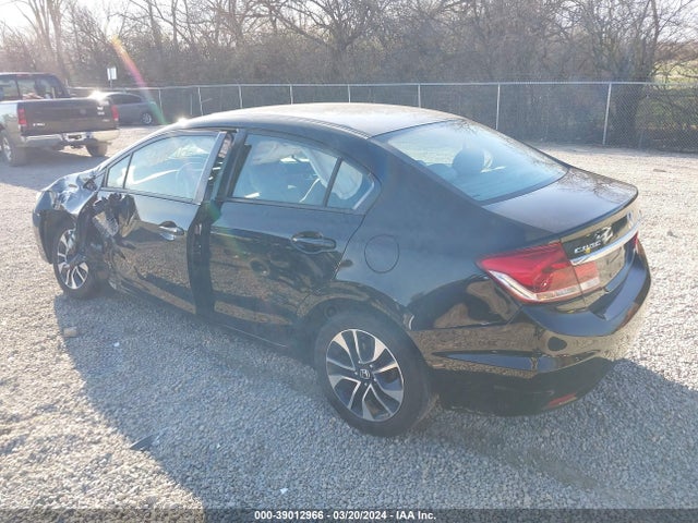 Honda CIVIC EX 2015 2HGFB2F81FH506844 Image 3